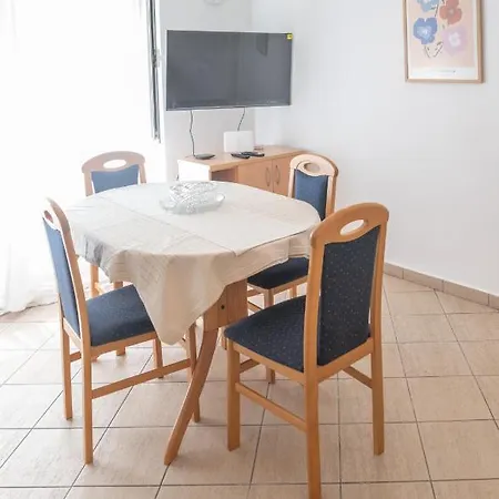 Apartment Carduelis Split