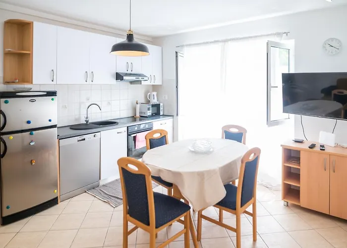 Apartment Carduelis Split