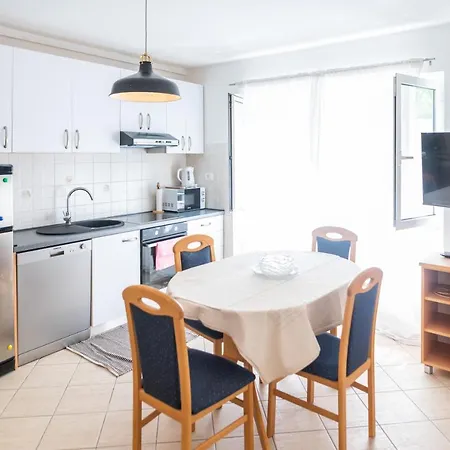 Apartamento Carduelis Split