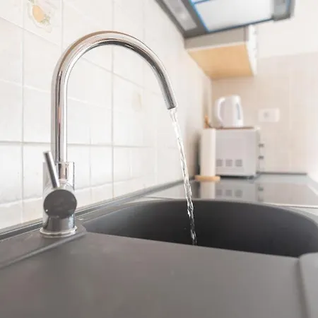 Apartamento Carduelis Split